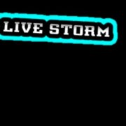 Live storm